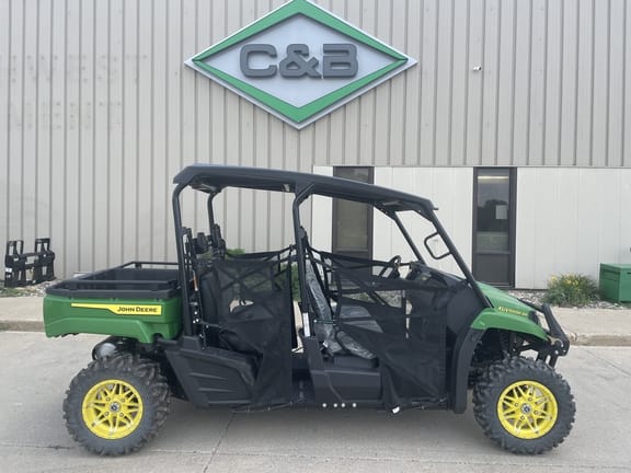 Main image John Deere XUV 590M S4