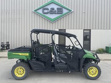 Main image John Deere XUV 590M S4