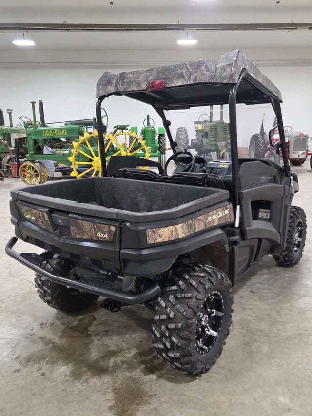 Image of John Deere XUV 590M equipment image 4