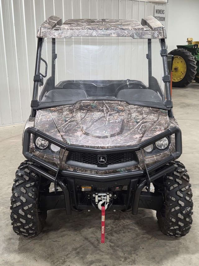 Image of John Deere XUV 590M equipment image 1