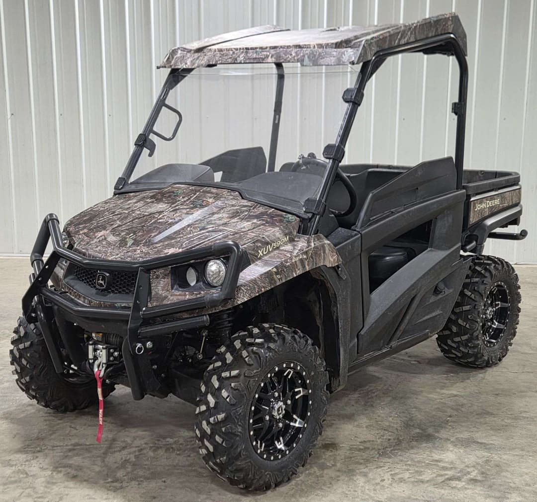 Image of John Deere XUV 590M Primary image