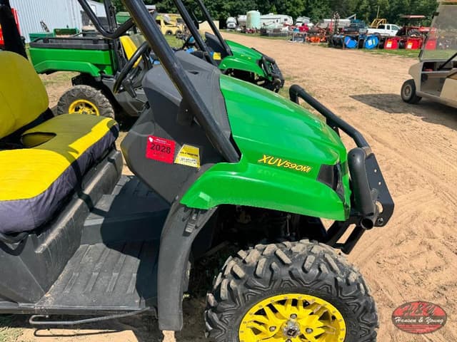 Image of John Deere XUV 590M equipment image 1