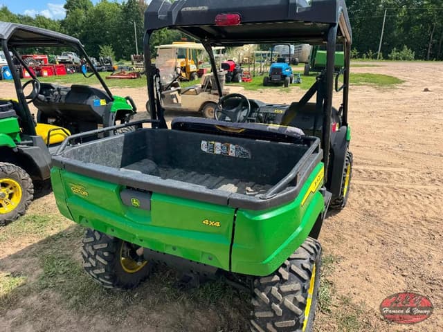 Image of John Deere XUV 590M equipment image 4