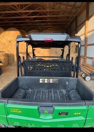 Image of John Deere XUV 590M S4 equipment image 2