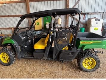 Main image John Deere XUV 590M S4