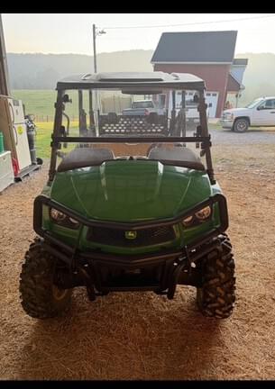 Image of John Deere XUV 590M S4 equipment image 1
