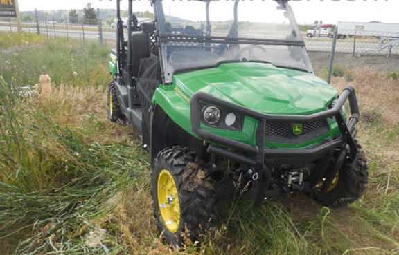 Image of John Deere XUV 590M S4 equipment image 3