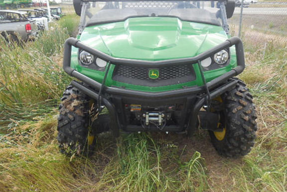 Image of John Deere XUV 590M S4 equipment image 4