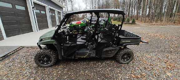 Image of John Deere XUV 590M S4 Primary image