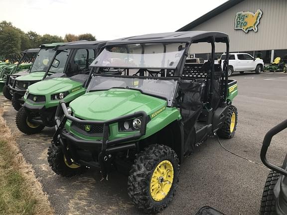 Image of John Deere XUV 590M S4 equipment image 1