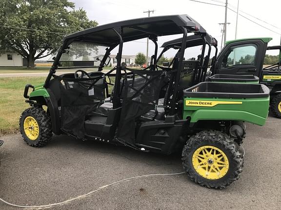 Image of John Deere XUV 590M S4 equipment image 2