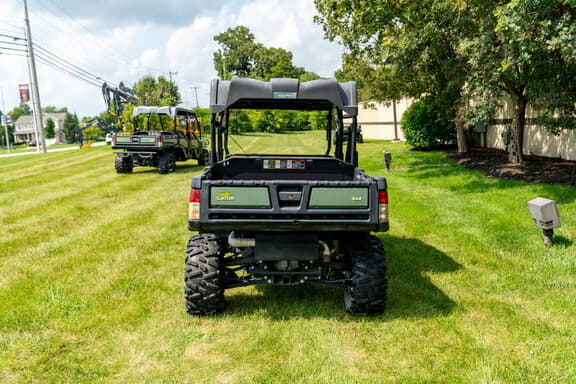 Image of John Deere XUV 825M S4 equipment image 3