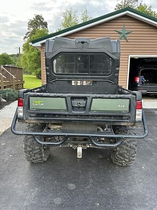 Image of John Deere XUV 825M S4 equipment image 2