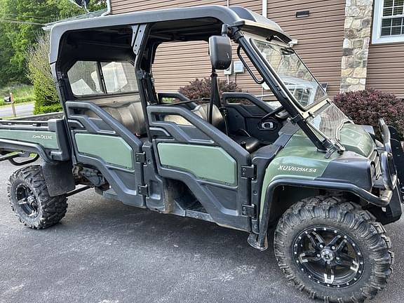 Image of John Deere XUV 825M S4 equipment image 3