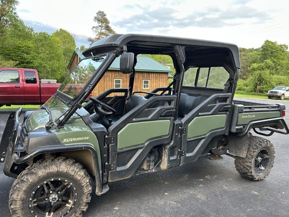 Main image John Deere XUV 825M S4