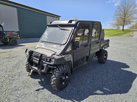 2022 John Deere XUV 825M S4 Equipment Image0