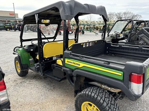 Image of John Deere XUV 825M S4 equipment image 3