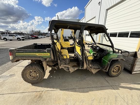 Image of John Deere XUV 825M S4 equipment image 4