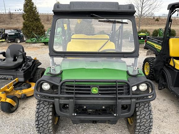 Image of John Deere XUV 825M S4 equipment image 2