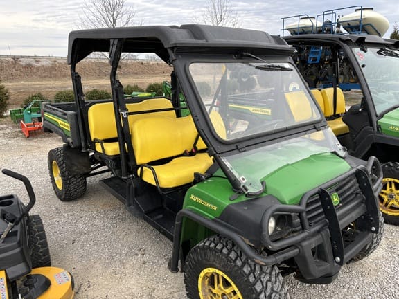 Main image John Deere XUV 825M S4