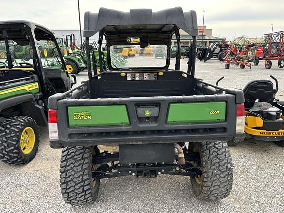 Image of John Deere XUV 825M S4 equipment image 4