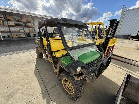 Image of John Deere XUV 825M S4 equipment image 3