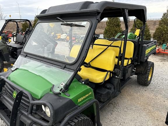 Image of John Deere XUV 825M S4 equipment image 1