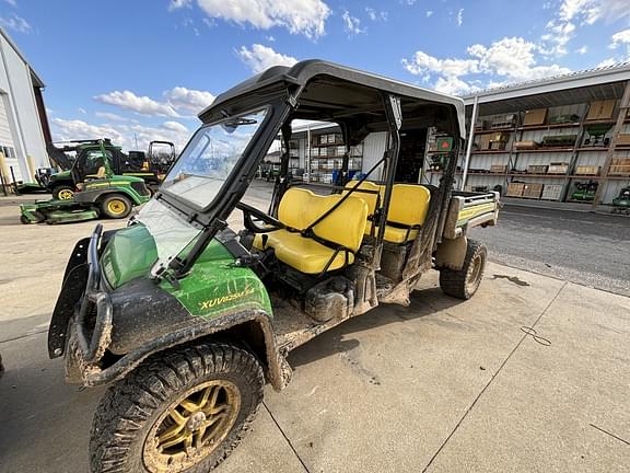 Image of John Deere XUV 825M S4 Primary image