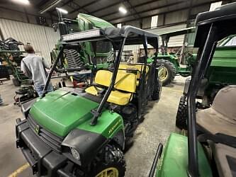 Image of John Deere XUV 825M S4 equipment image 4