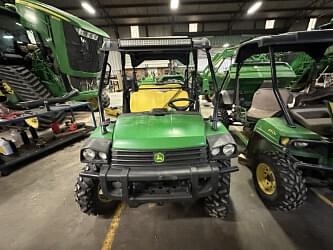 Image of John Deere XUV 825M S4 equipment image 3