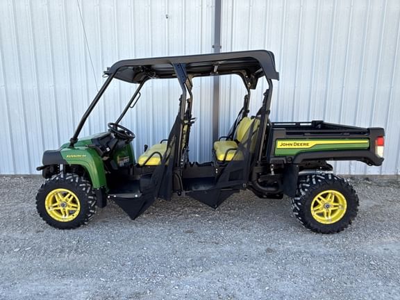Main image John Deere XUV 825M S4