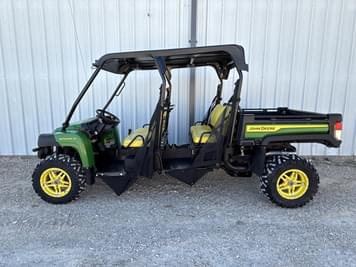 Main image John Deere XUV 825M S4