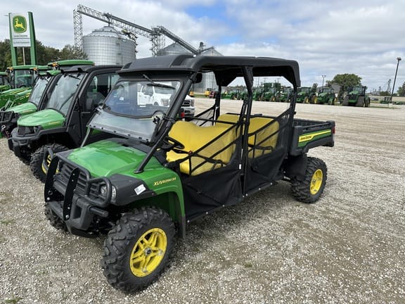 Main image John Deere XUV 825M S4