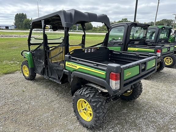 Image of John Deere XUV 825M S4 equipment image 3