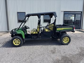 Main image John Deere XUV 825M S4