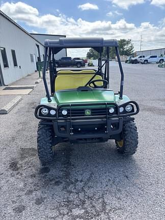 Image of John Deere XUV 825M S4 equipment image 4
