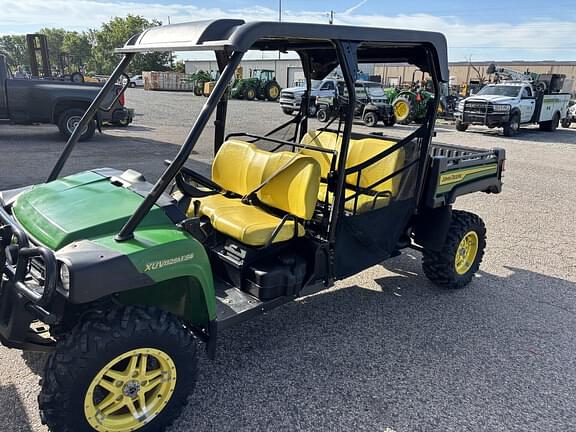 Image of John Deere XUV 825M S4 equipment image 3