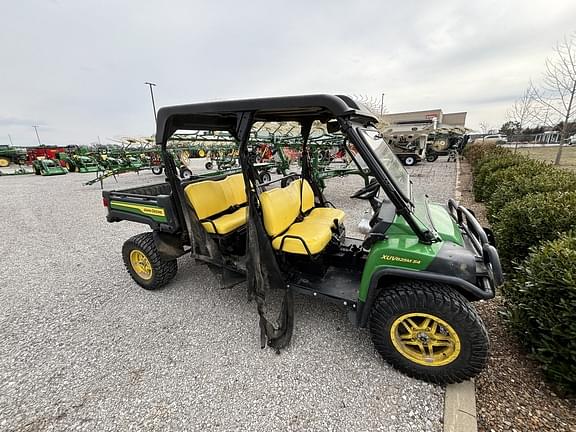 Image of John Deere XUV 825M S4 equipment image 1