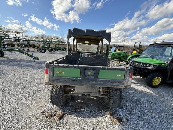 Image of John Deere XUV 825M S4 equipment image 4