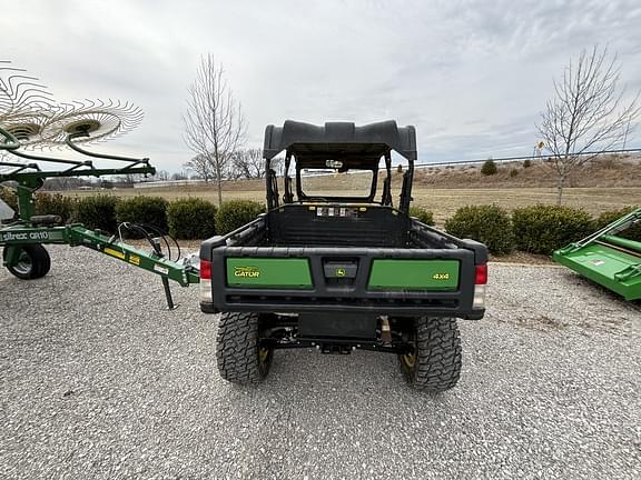 Image of John Deere XUV 825M S4 equipment image 4