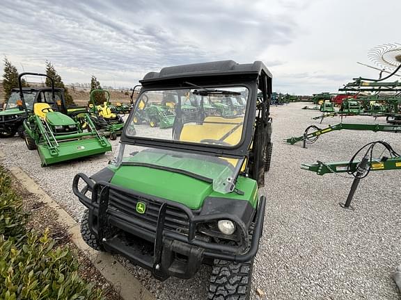 Image of John Deere XUV 825M S4 equipment image 3