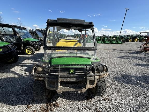 Image of John Deere XUV 825M S4 equipment image 3