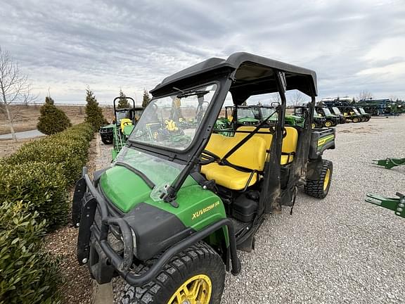 Image of John Deere XUV 825M S4 equipment image 2