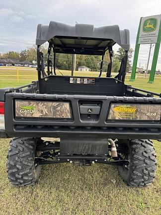 Image of John Deere XUV 825M S4 equipment image 4