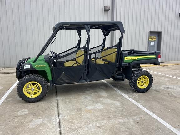 Image of John Deere XUV 825M S4 equipment image 1