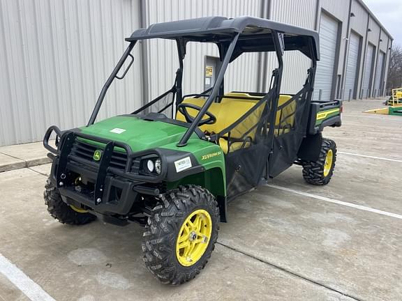 Image of John Deere XUV 825M S4 equipment image 4