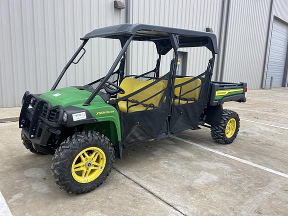 Image of John Deere XUV 825M S4 equipment image 3