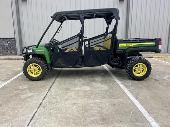 Image of John Deere XUV 825M S4 Primary image