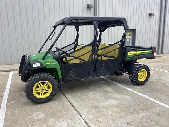 Image of John Deere XUV 825M S4 equipment image 2