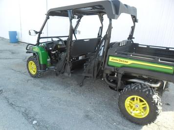 Main image John Deere XUV 825M S4